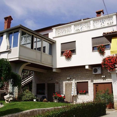 Apartments Marija Nada Malinska Dış mekan fotoğraf