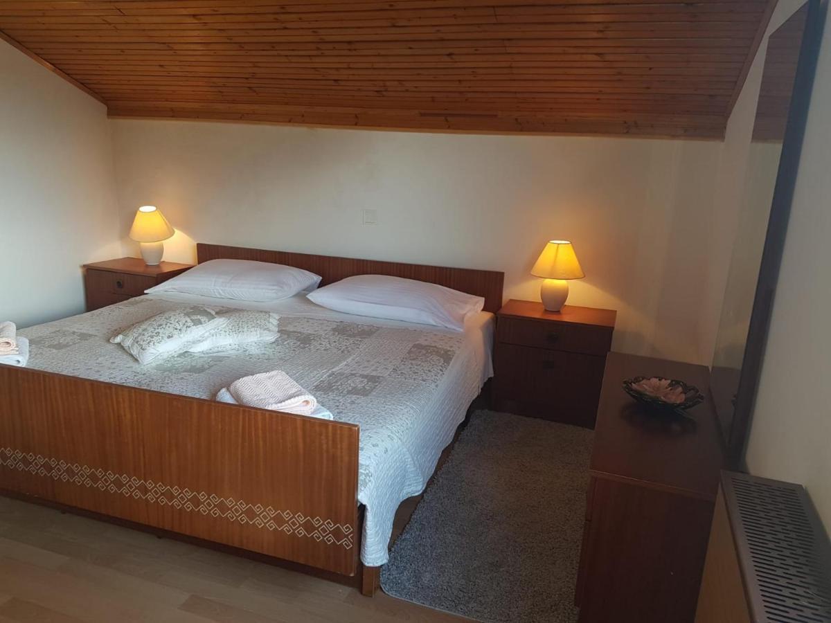 Apartments Marija Nada Malinska Dış mekan fotoğraf