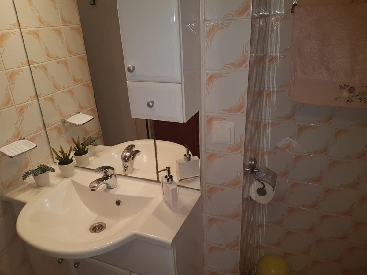 Apartments Marija Nada Malinska Dış mekan fotoğraf