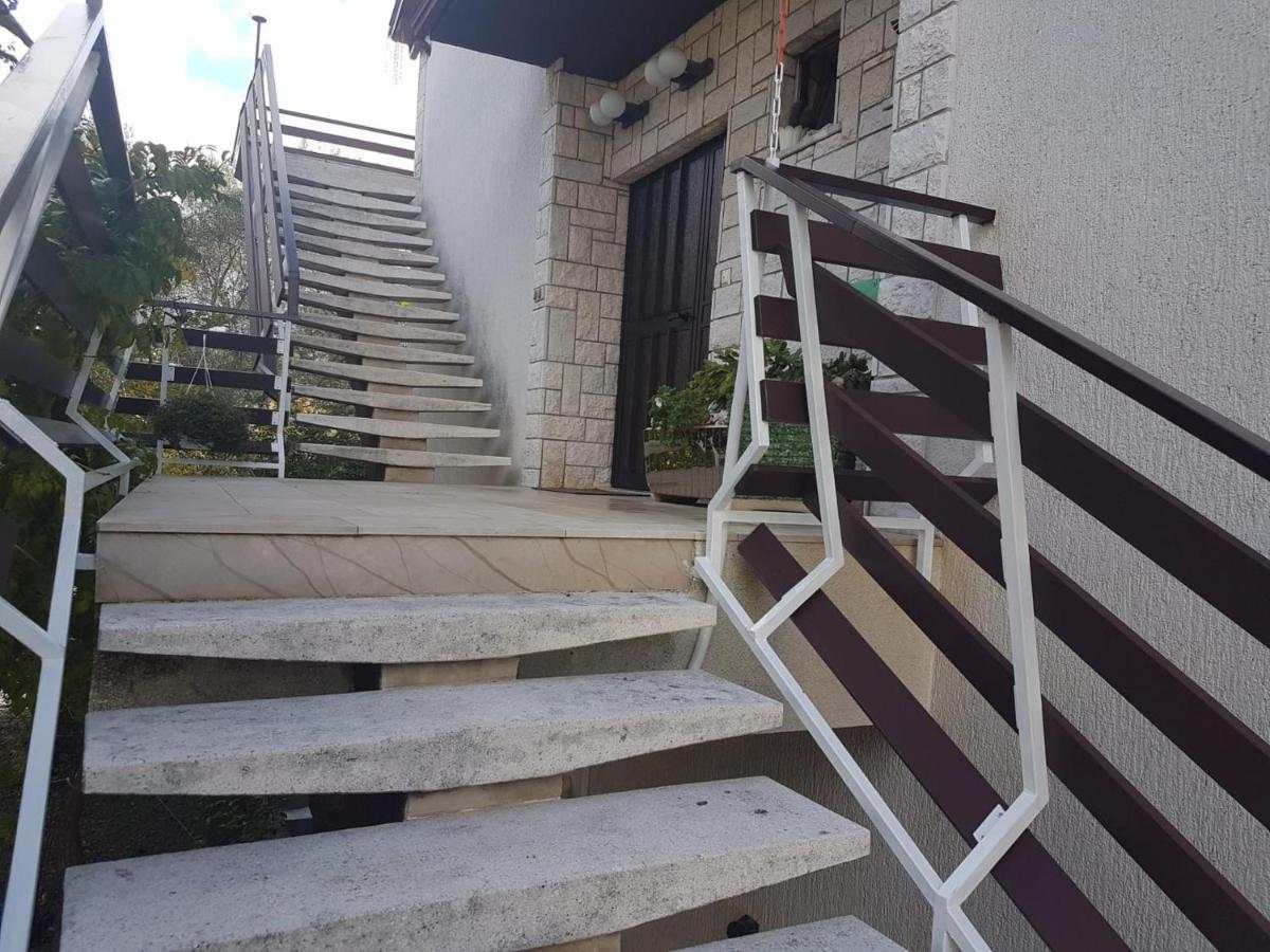 Apartments Marija Nada Malinska Dış mekan fotoğraf