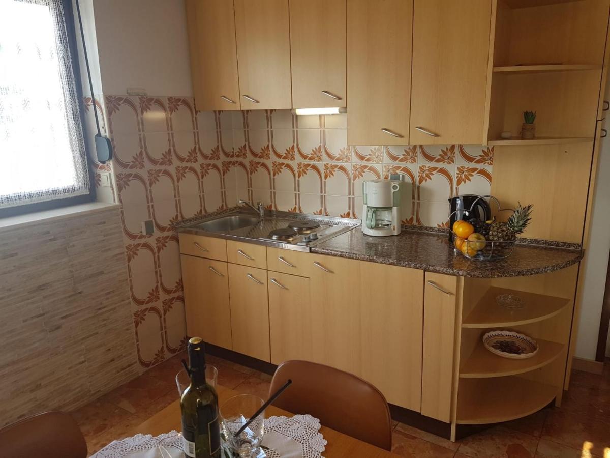 Apartments Marija Nada Malinska Dış mekan fotoğraf