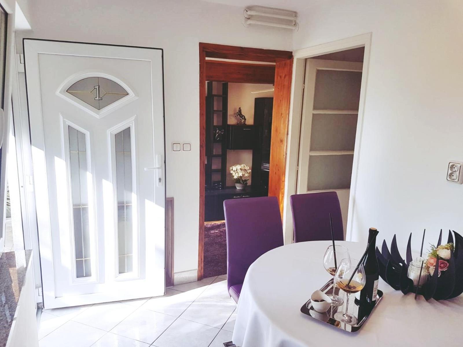Apartments Marija Nada Malinska Dış mekan fotoğraf
