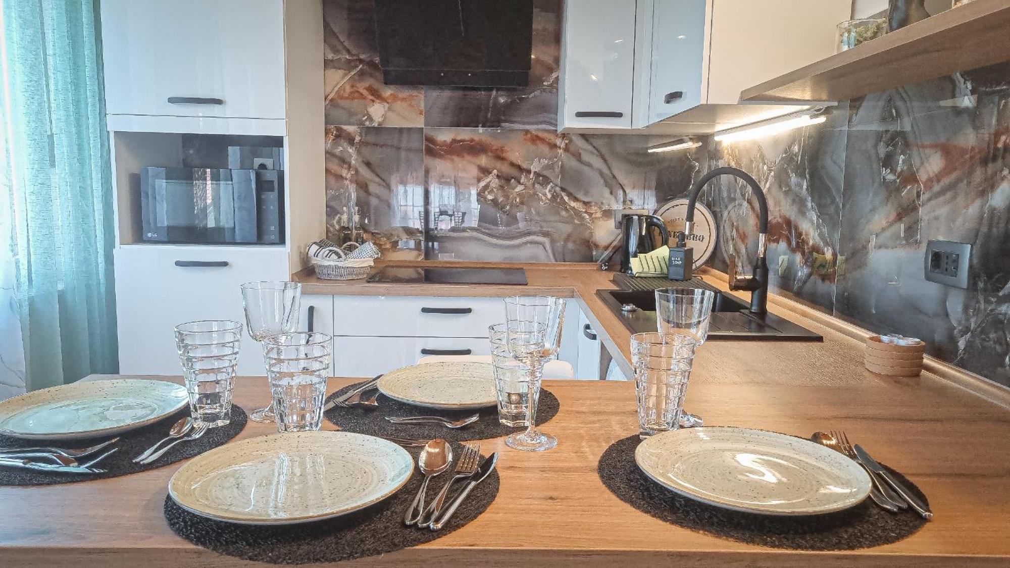 Apartments Marija Nada Malinska Dış mekan fotoğraf