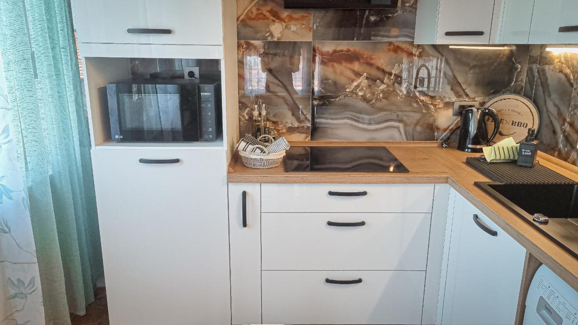 Apartments Marija Nada Malinska Dış mekan fotoğraf