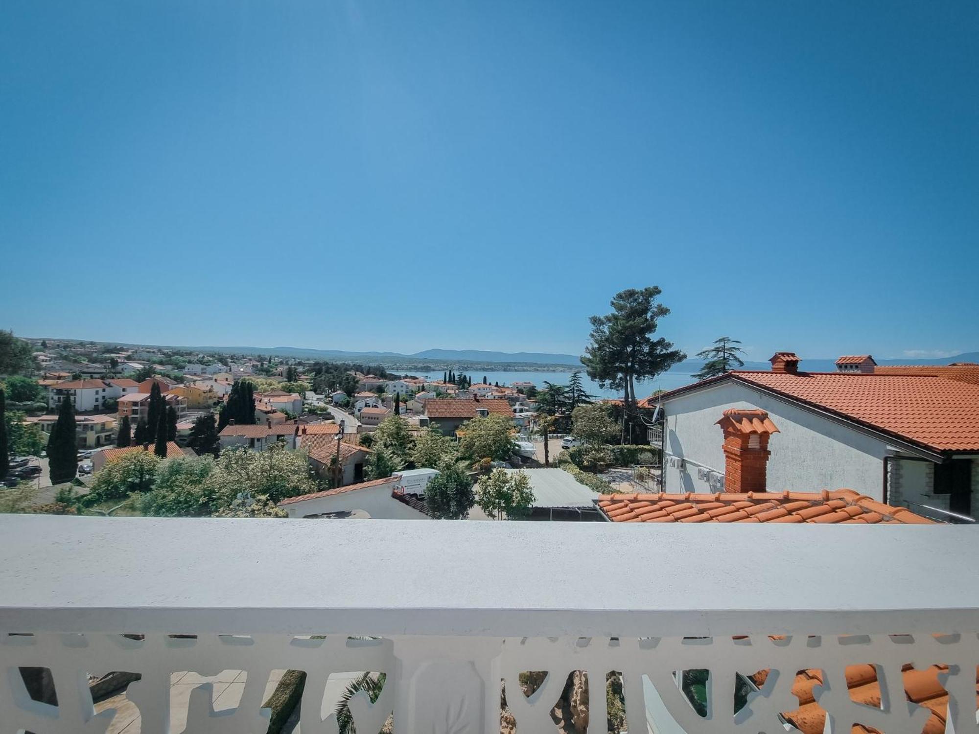 Apartments Marija Nada Malinska Dış mekan fotoğraf