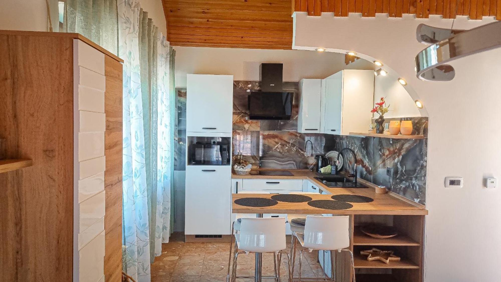 Apartments Marija Nada Malinska Dış mekan fotoğraf
