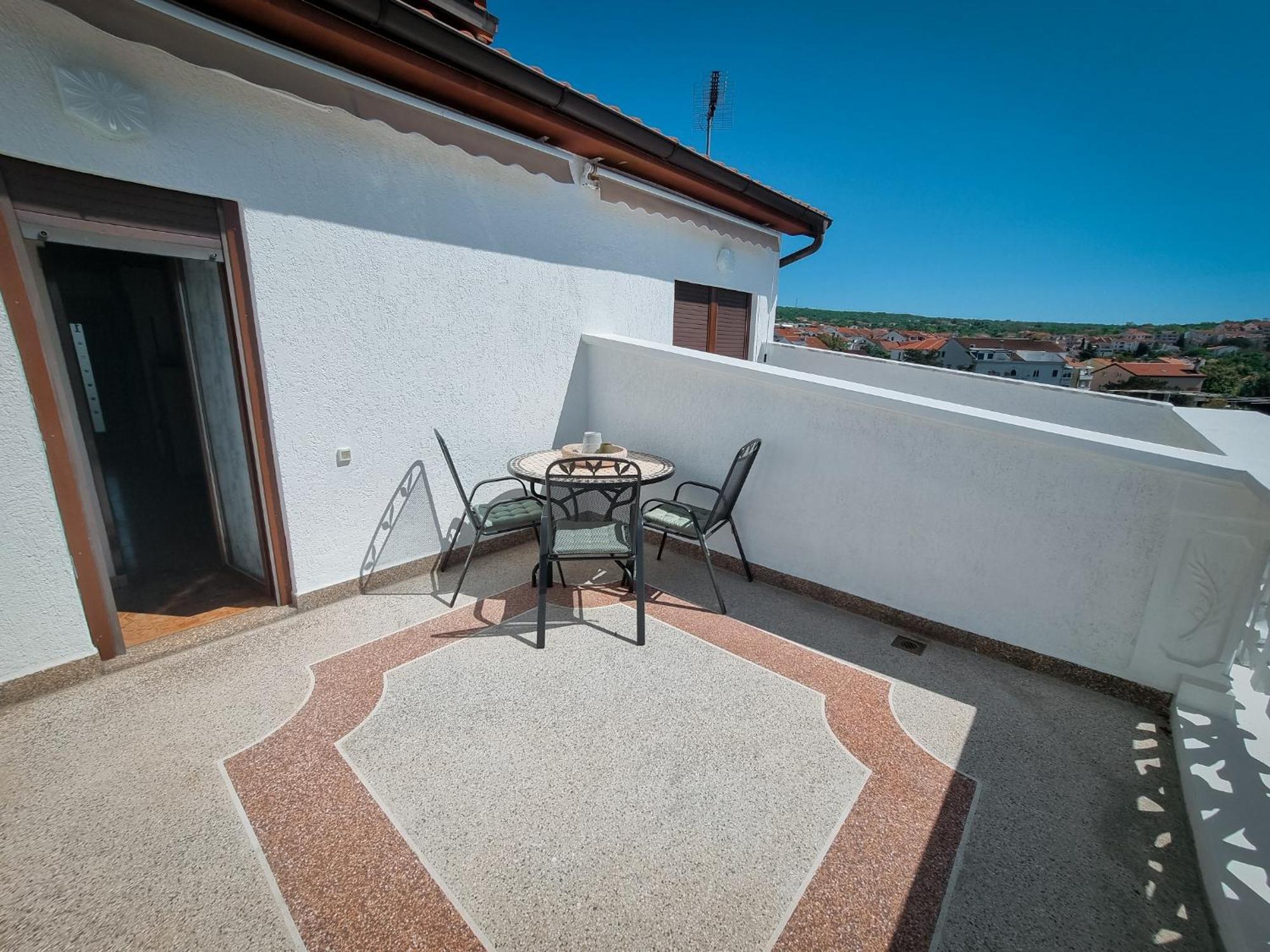 Apartments Marija Nada Malinska Dış mekan fotoğraf