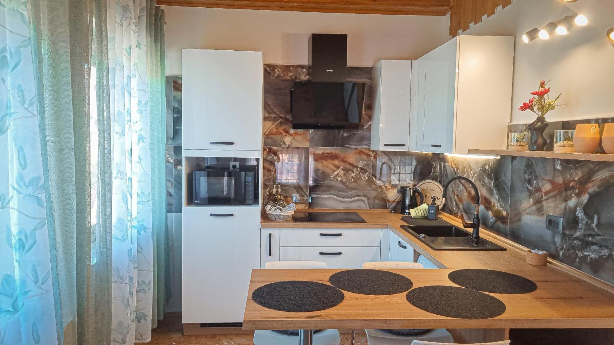 Apartments Marija Nada Malinska Dış mekan fotoğraf