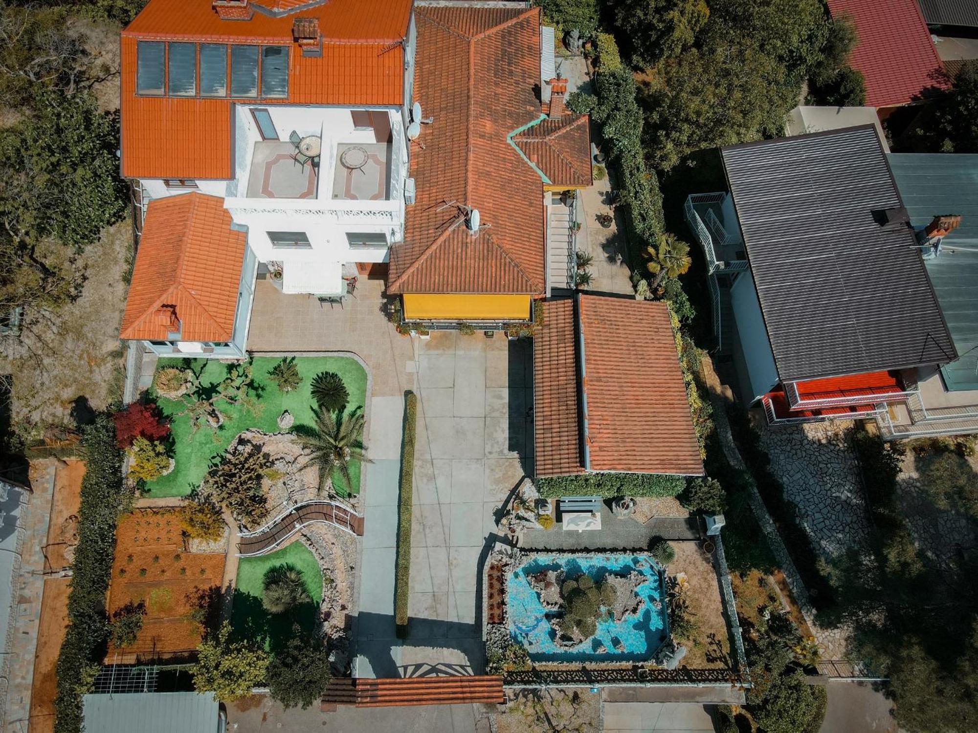 Apartments Marija Nada Malinska Dış mekan fotoğraf