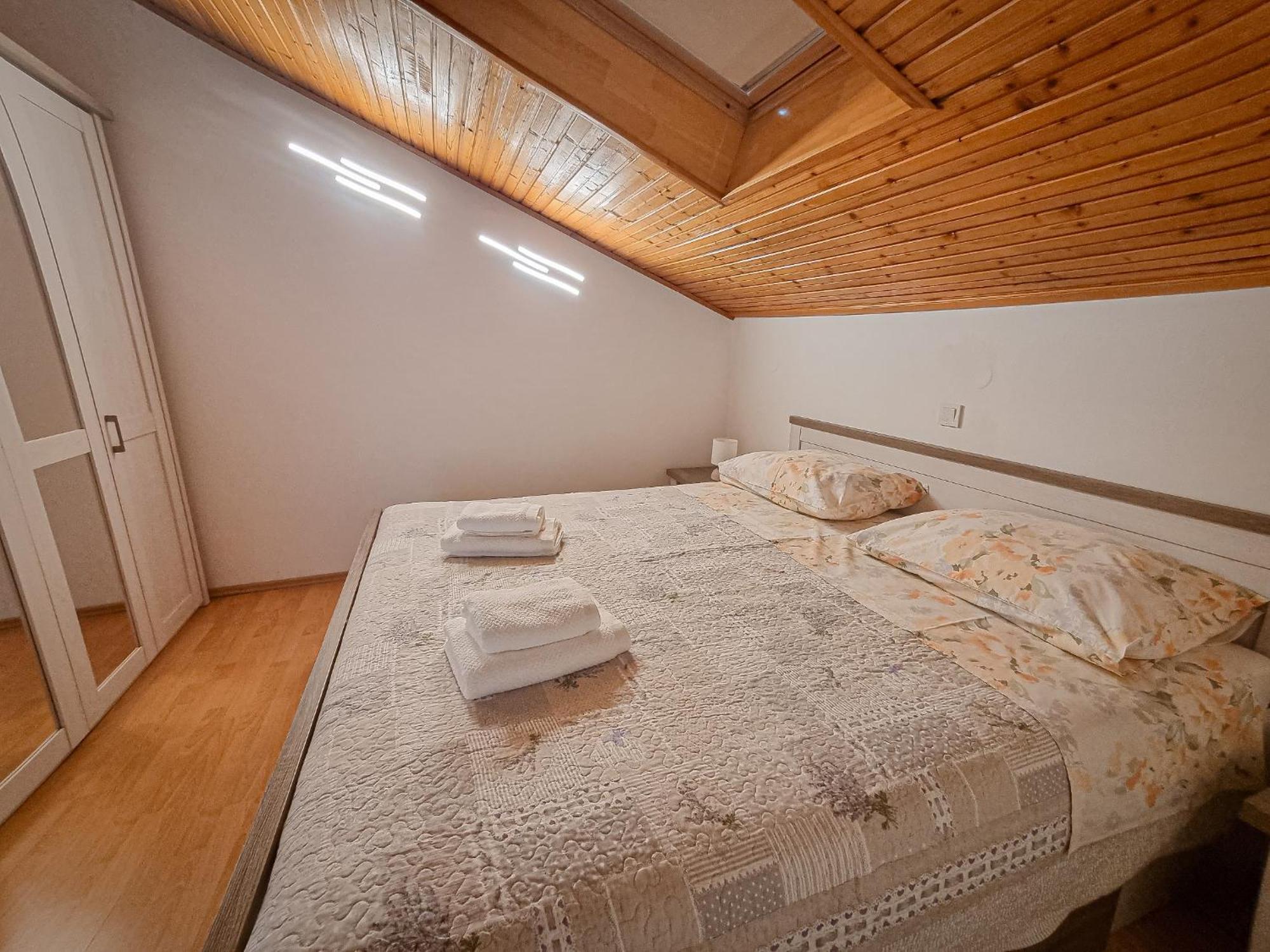 Apartments Marija Nada Malinska Dış mekan fotoğraf